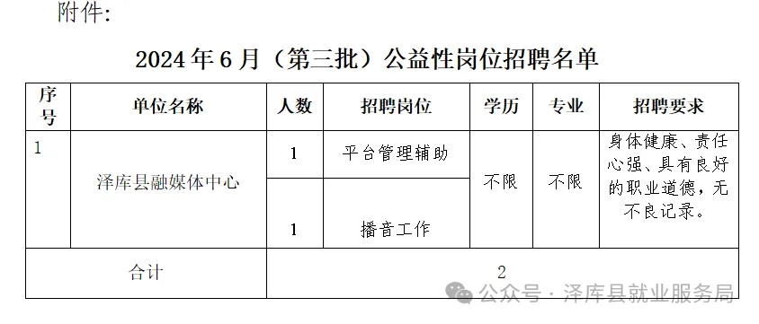 泽库县人力资源和社会保障局最新招聘信息详解，泽库县人力资源和社会保障局最新招聘全解析